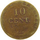 FRANCE 10 CENTIMES H Napoleon I. (1804-1814, 1815) #a014 0251 - 10 Centimes