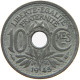 FRANCE 10 CENTIMES 1945  #c084 0607 - 10 Centimes