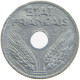 FRANCE 10 CENTIMES 1944  #a068 0475 - 10 Centimes