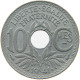 FRANCE 10 CENTIMES 1941  #c084 0707 - 10 Centimes