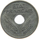 FRANCE 10 CENTIMES 1941  #a060 0331 - 10 Centimes