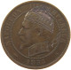 FRANCE 10 CENTIMES 1854 BB Napoleon III. (1852-1870) SATIRIQUE ENGRAVED #t017 0047 - 10 Centimes