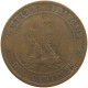 FRANCE 10 CENTIMES 1854 A Napoleon III. (1852-1870) SATIRIQUE ENGRAVED #t017 0053 - 10 Centimes