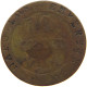 FRANCE 10 CENTIMES 1810 A Napoleon I. (1804-1814, 1815) #c083 0529 - 10 Centimes
