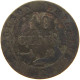 FRANCE 10 CENTIMES 1809 M Napoleon I. (1804-1814, 1815) #c063 0317 - 10 Centimes