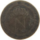 FRANCE 10 CENTIMES 1809 M Napoleon I. (1804-1814, 1815) #c063 0317 - 10 Centimes