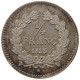 FRANCE 1/4 FRANC 1835 W LILLE LOUIS PHILIPPE I. (1830-1848) #t058 0275 - 1/4 Franc