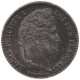 FRANCE 1/4 FRANC 1836 A LOUIS PHILIPPE I. (1830-1848) #t009 0167 - 1/4 Franc