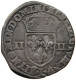 FRANCE 1/4 ECU 1592 L BAYONNE HENRI IV. (1589-1610) #t058 0299 - 1589-1610 Enrique IV