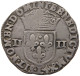 FRANCE 1/4 ECU 1603 L BAYONNE HENRI IV. (1589-1610) #t058 0297 - 1589-1610 Heinrich IV.