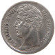 FRANCE 1/2 FRANC 1830 A Charles X. (1824-1830) #t143 0489 - 1/2 Franc