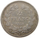 FRANCE 1/2 DEMI FRANC 1835 A LOUIS PHILIPPE I. (1830-1848) #t058 0253 - 1/2 Franc