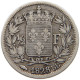 FRANCE 1/2 DEMI FRANC 1828 BB Charles X. (1824-1830) #t073 0455 - 1/2 Franc