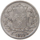 FRANCE 1/2 DEMI FRANC 1822 A LOUIS XVIII. (1814, 1815-1824) #t107 0437 - 1/2 Franc