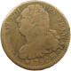 FRANCE 2 SOLS 1792 BB Louis XVI. (1774-1793) #t120 0381 - 1791-1792 Constitución 