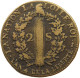 FRANCE 2 SOLS 1792 AA Louis XVI. (1774-1793) #t146 0079 - 1791-1792 Constitución 