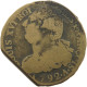 FRANCE 2 SOLS 1792 A Louis XVI (1774-1793) #c004 0277 - 1791-1792 Franse Grondwet