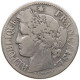 FRANCE 2 FRANCS 1870 A Napoleon III. (1852-1870) #a044 0699 - 2 Francs