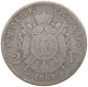 FRANCE 2 FRANCS 1869 BB Napoleon III. (1852-1870) #c017 0627 - 2 Francs