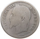 FRANCE 2 FRANCS 1868 A Napoleon III. (1852-1870) #a057 0521 - 2 Francs