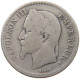 FRANCE 2 FRANCS 1867 BB Napoleon III. (1852-1870) #a082 0291 - 2 Francs