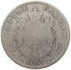 FRANCE 2 FRANCS 1867 K Napoleon III. (1852-1870) #a003 0165 - 2 Francs