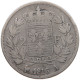 FRANCE 2 FRANCS 1816 A LOUIS XVIII. (1814, 1815-1824) #t159 0215 - 2 Francs