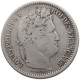 FRANCE 2 FRANCS 1833 A LOUIS PHILIPPE I. (1830-1848) #t143 0547 - 2 Francs