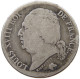 FRANCE 2 FRANCS 1819 B LOUIS XVIII. (1814, 1815-1824) #t144 0149 - 2 Francs