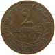 FRANCE 2 CENTIMES 1914  #c081 0403 - 2 Centimes