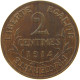 FRANCE 2 CENTIMES 1914  #a013 0487 - 2 Centimes