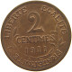 FRANCE 2 CENTIMES 1911  #s018 0379 - 2 Centimes