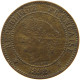 FRANCE 2 CENTIMES 1892 A  #t157 0071 - 2 Centimes