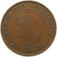 FRANCE 2 CENTIMES 1895 A  #t138 0187 - 2 Centimes