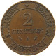 FRANCE 2 CENTIMES 1895 A  #t138 0187 - 2 Centimes