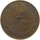 FRANCE 2 CENTIMES 1896 A  #t138 0193 - 2 Centimes