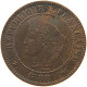 FRANCE 2 CENTIMES 1888 A  #a002 0521 - 2 Centimes