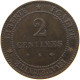 FRANCE 2 CENTIMES 1878 K  #s078 0771 - 2 Centimes