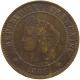 FRANCE 2 CENTIMES 1888 A  #c081 0409 - 2 Centimes