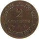 FRANCE 2 CENTIMES 1888 A  #c081 0409 - 2 Centimes