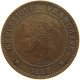 FRANCE 2 CENTIMES 1885 A  #c041 0453 - 2 Centimes