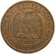 FRANCE 2 CENTIMES 1862 BB  #t058 0143 - 2 Centimes