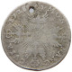 FRANCE 12 SOUS 6 DEINERS 1728 LORRAINE Leopold I. 1690-1729 #t078 0121 - Lorraine