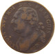 FRANCE 12 DENIERS 1792 D Louis XVI (1774-1793) #c032 0535 - 1791-1792 Constitución 