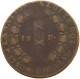 FRANCE 12 DENIERS 1792 D Louis XVI (1774-1793) #c032 0535 - 1791-1792 Franse Grondwet