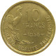 FRANCE 10 FRANCS 1958  #a060 0095 - 10 Francs