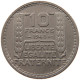 FRANCE 10 FRANCS 1945 SHORT WINGS #s004 0231 - 10 Francs