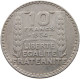 FRANCE 10 FRANCS 1934 DOUBLED BEADS #t063 0275 - 10 Francs