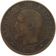 FRANCE 5 CENTIMES 1856 BB Napoleon III. (1852-1870) #c002 0311 - 5 Centimes
