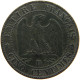 FRANCE 5 CENTIMES 1854 BB Napoleon III. (1852-1870) #c046 0093 - 5 Centimes
